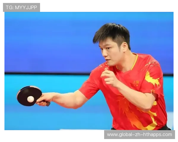 樊振东实力回升，神奇反手成强劲杀器，樊振东又有新称号了
