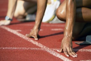 华体会官网体育-田径冠军谈训练心得：细节决定速度，对田径训练的感悟和体会